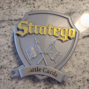 Stratego Battle Cards Card Game